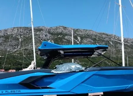 Raptor דוברובניק