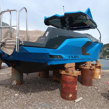 Raptor דוברובניק