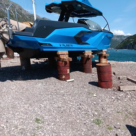 Raptor דוברובניק